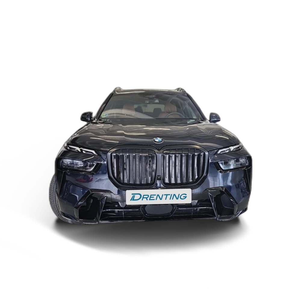Renting BMW X7 xDrive40d 259 kW (352 CV) 4 4