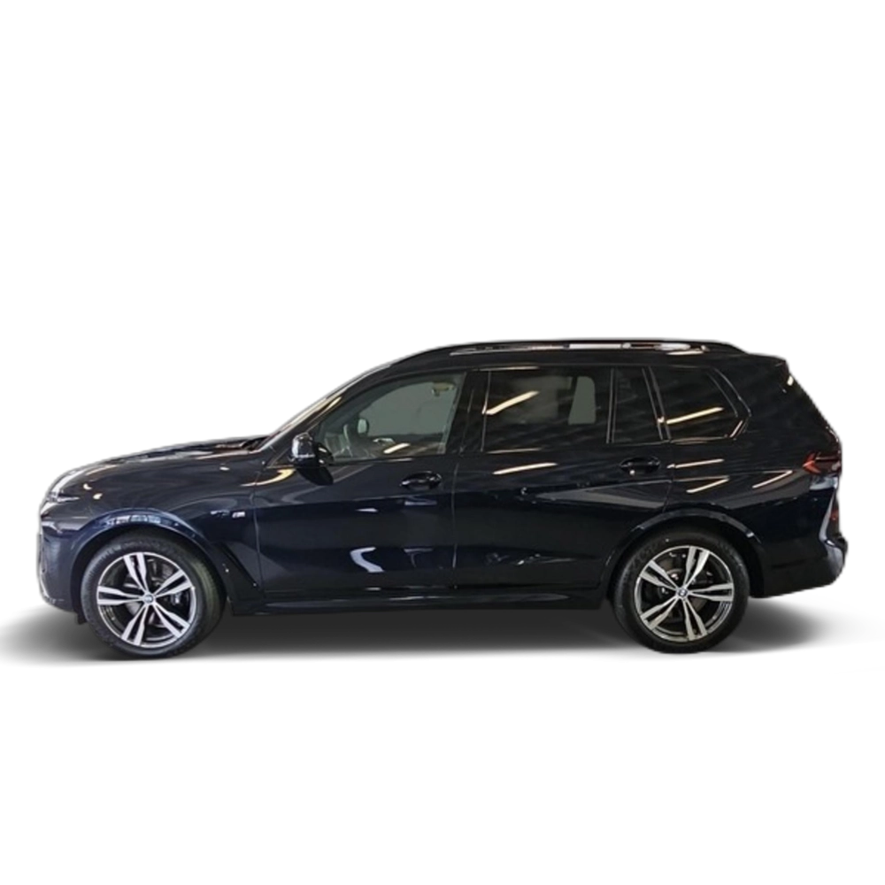 Renting BMW X7 xDrive40d 259 kW (352 CV) 4 4
