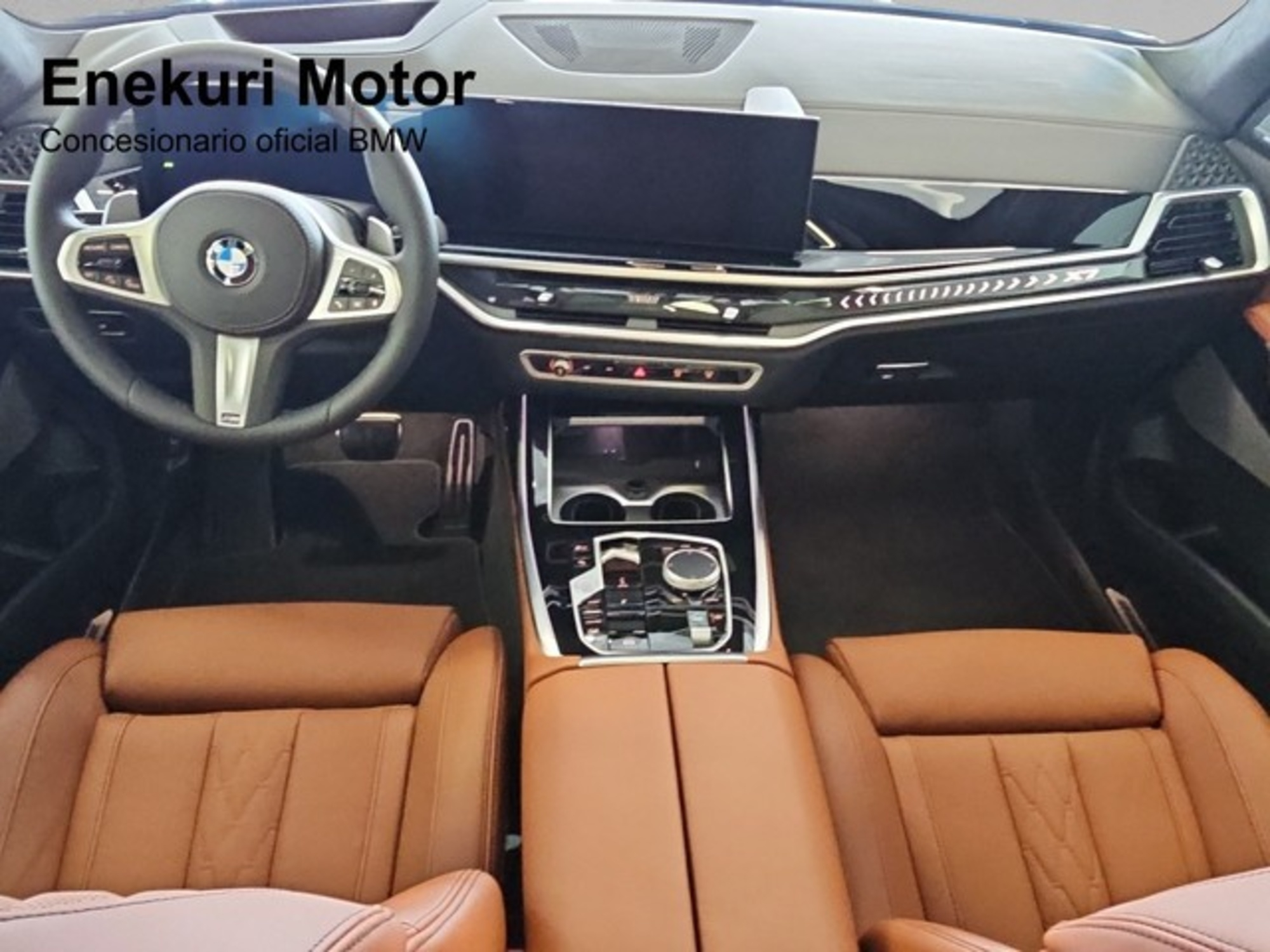 Renting BMW X7 xDrive40d 259 kW (352 CV) 4 4
