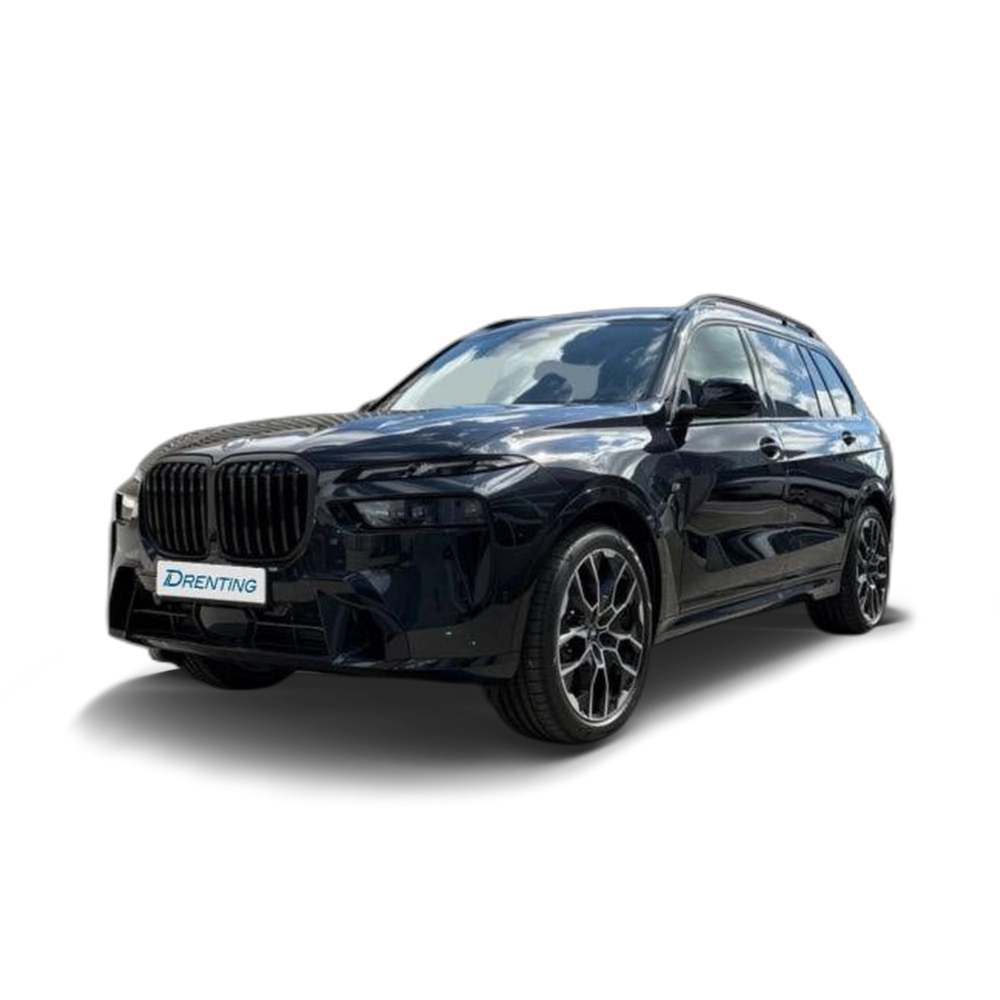 Renting BMW X7 xDrive40d 259 kW (352 CV) 8