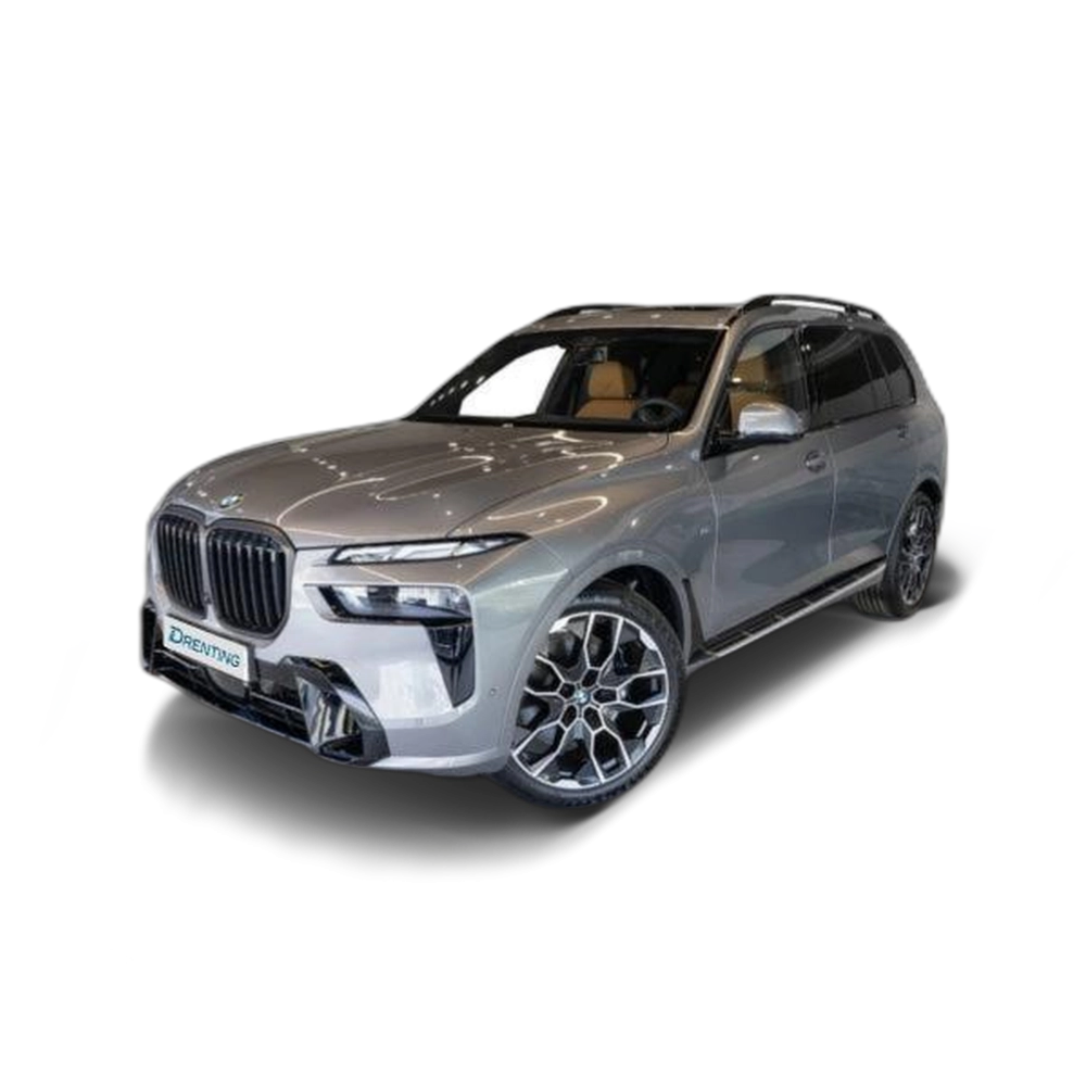 Renting BMW X7 xDrive40d 259 kW (352 CV) 8 1