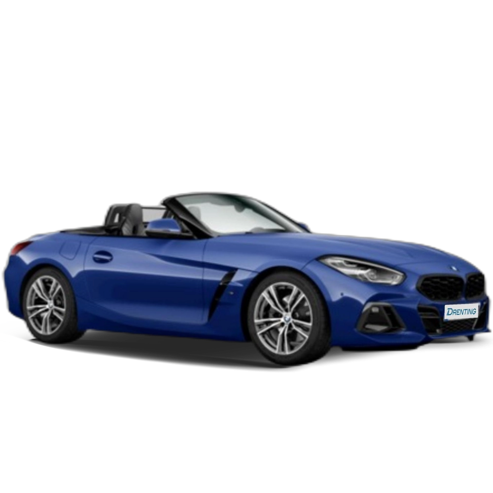Renting BMW Z4 sDrive20i Cabrio 145 kW (197 CV) 4