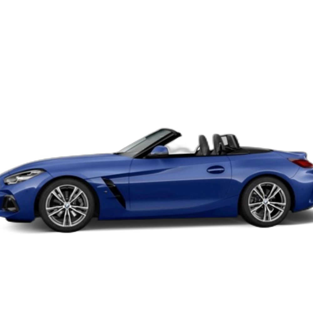 Renting BMW Z4 sDrive20i Cabrio 145 kW (197 CV) 4