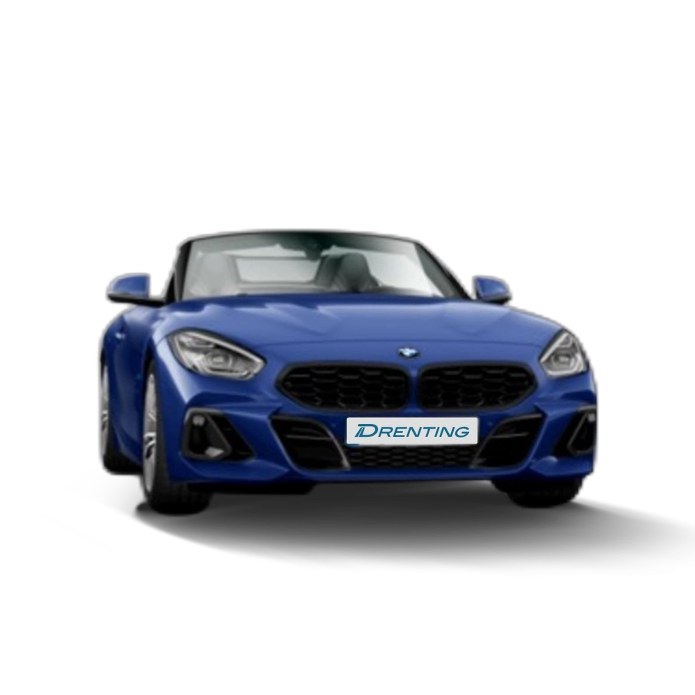 Renting BMW Z4 sDrive20i Cabrio 145 kW (197 CV) 4