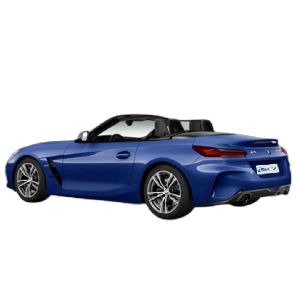 Renting BMW Z4 sDrive20i Cabrio 145 kW (197 CV) 4