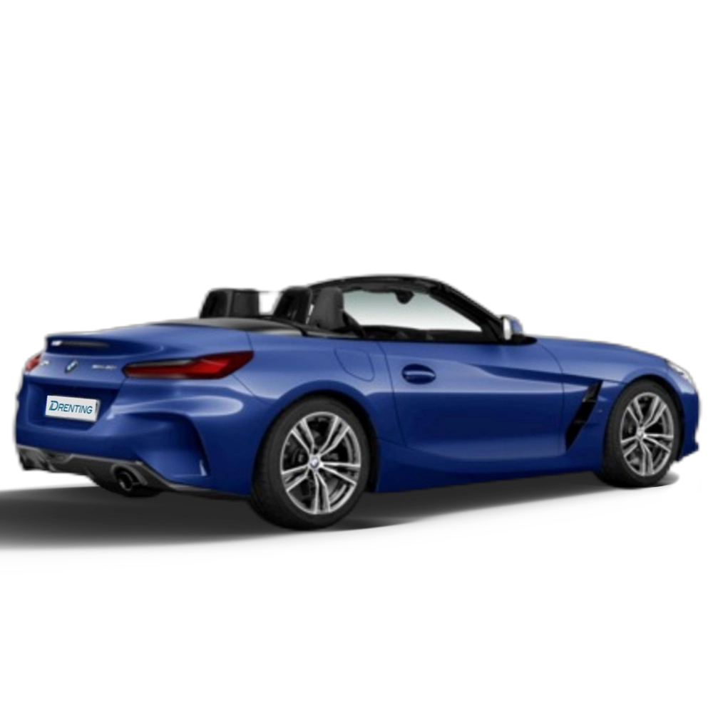Renting BMW Z4 sDrive20i Cabrio 145 kW (197 CV) 4