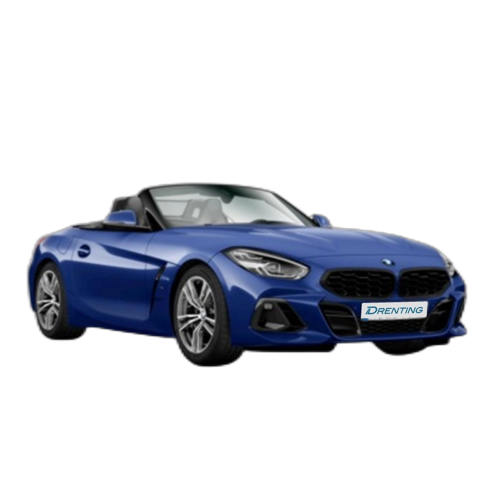 Renting BMW Z4 sDrive20i Cabrio 145 kW (197 CV) 4