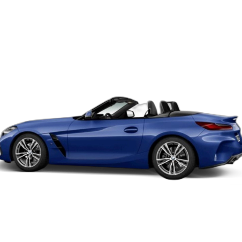 Renting BMW Z4 sDrive20i Cabrio 145 kW (197 CV) 4