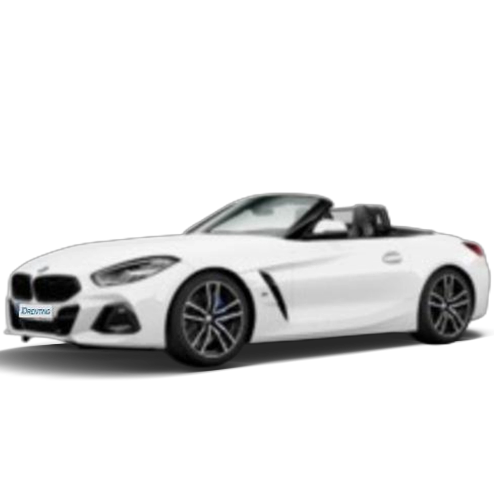 Renting BMW Z4 sDrive30i Cabrio 190 kW (258 CV)