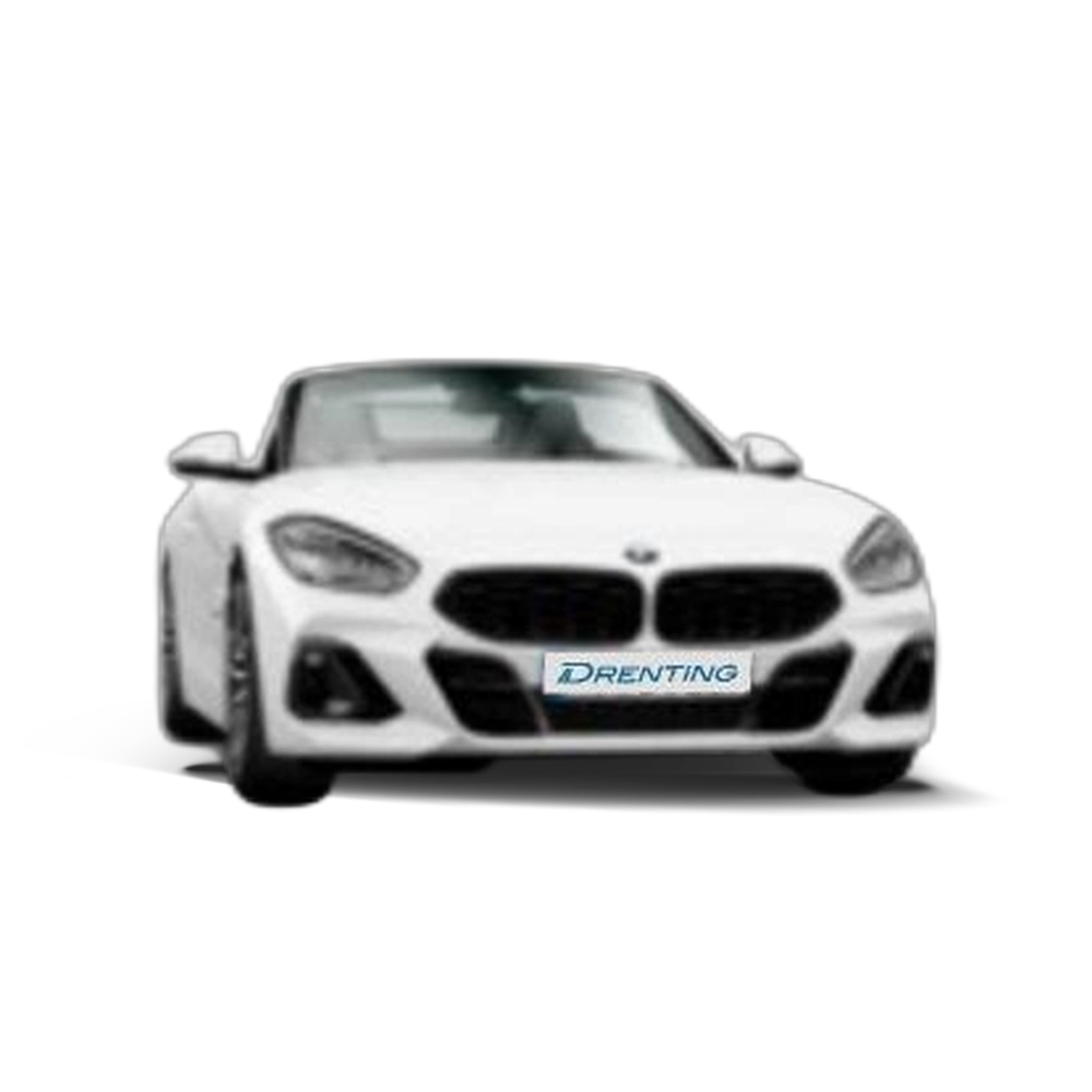 Renting BMW Z4 sDrive30i Cabrio 190 kW (258 CV)
