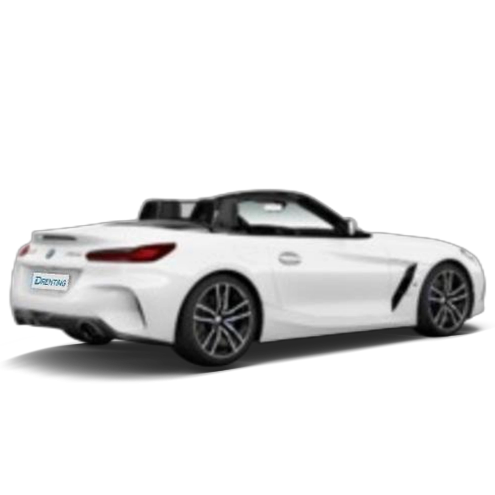 Renting BMW Z4 sDrive30i Cabrio 190 kW (258 CV)