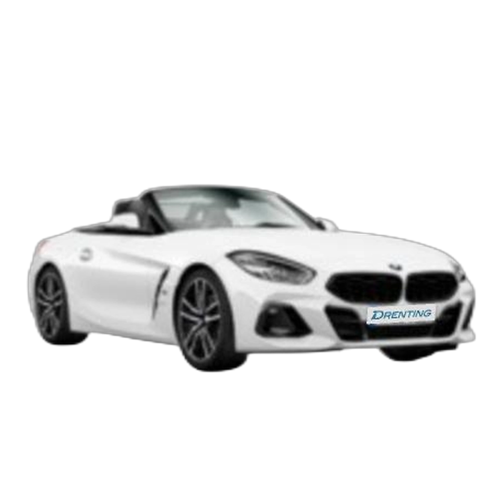 Renting BMW Z4 sDrive30i Cabrio 190 kW (258 CV)