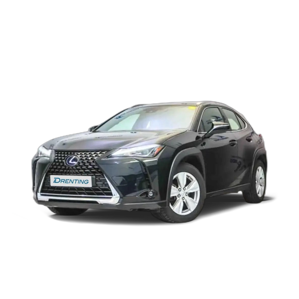 Renting Lexus UX 250h Business Navigation 4WD Negro