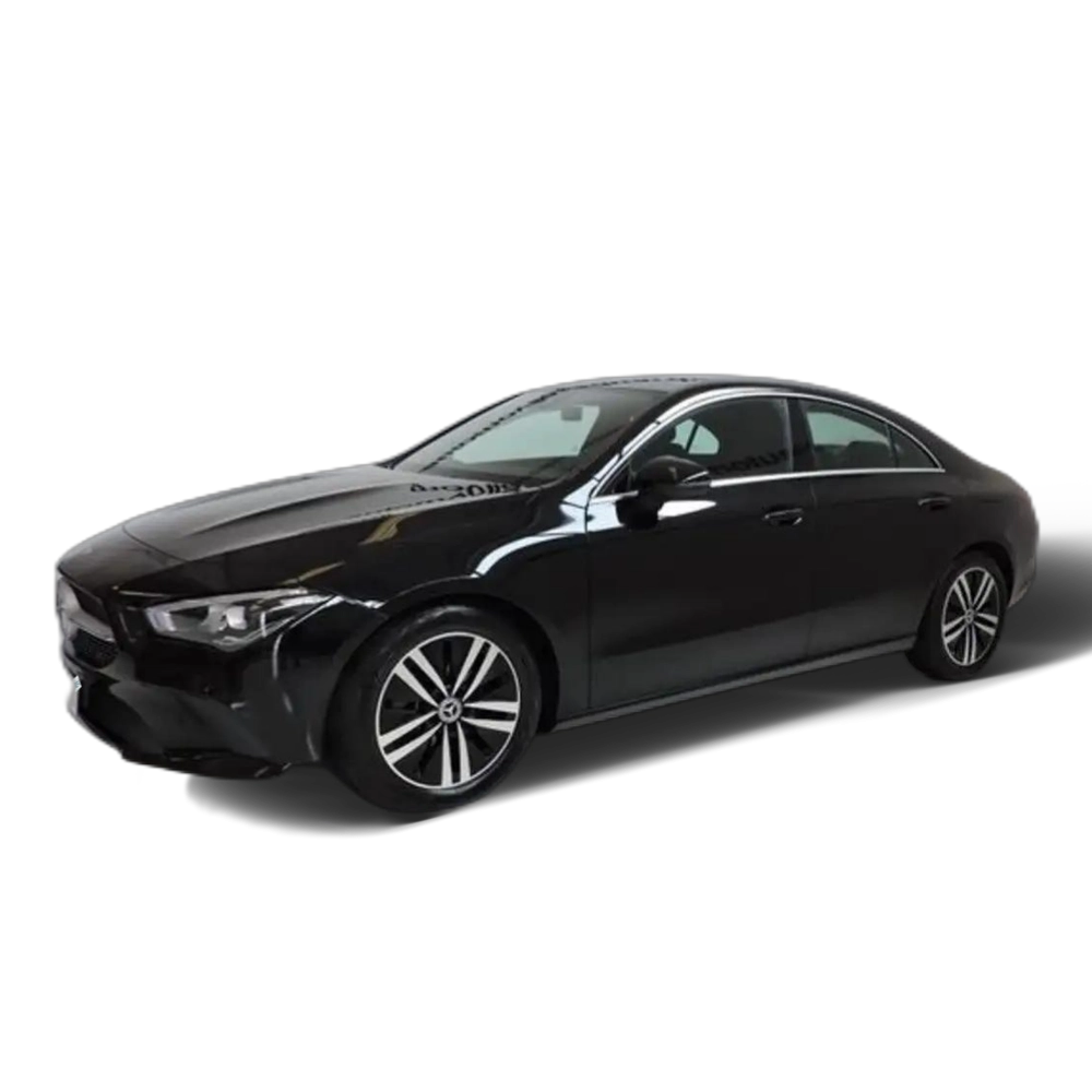 Mercedes-Benz CLA 180 Business Solution Aut. 4p Negro