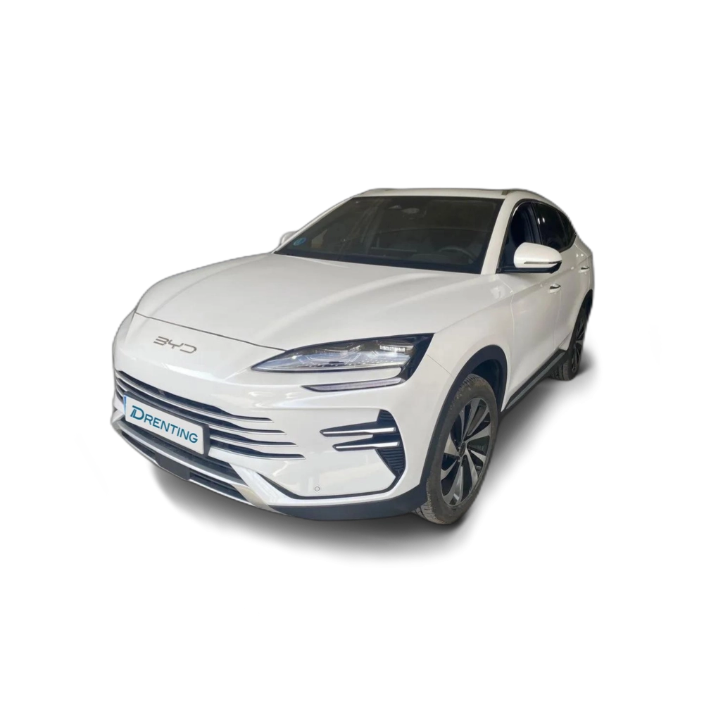 Renting BYD Seal U DM-i Boost 160kW 18 2