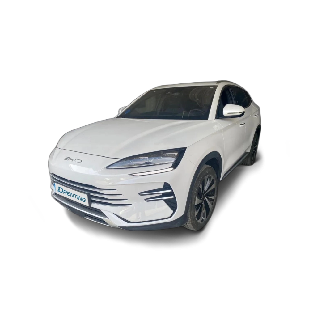 Renting BYD Seal U DM-i Boost 160kW 18 3