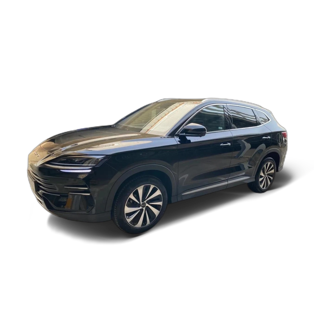 Renting BYD Seal U DM-i Boost 160kW 19