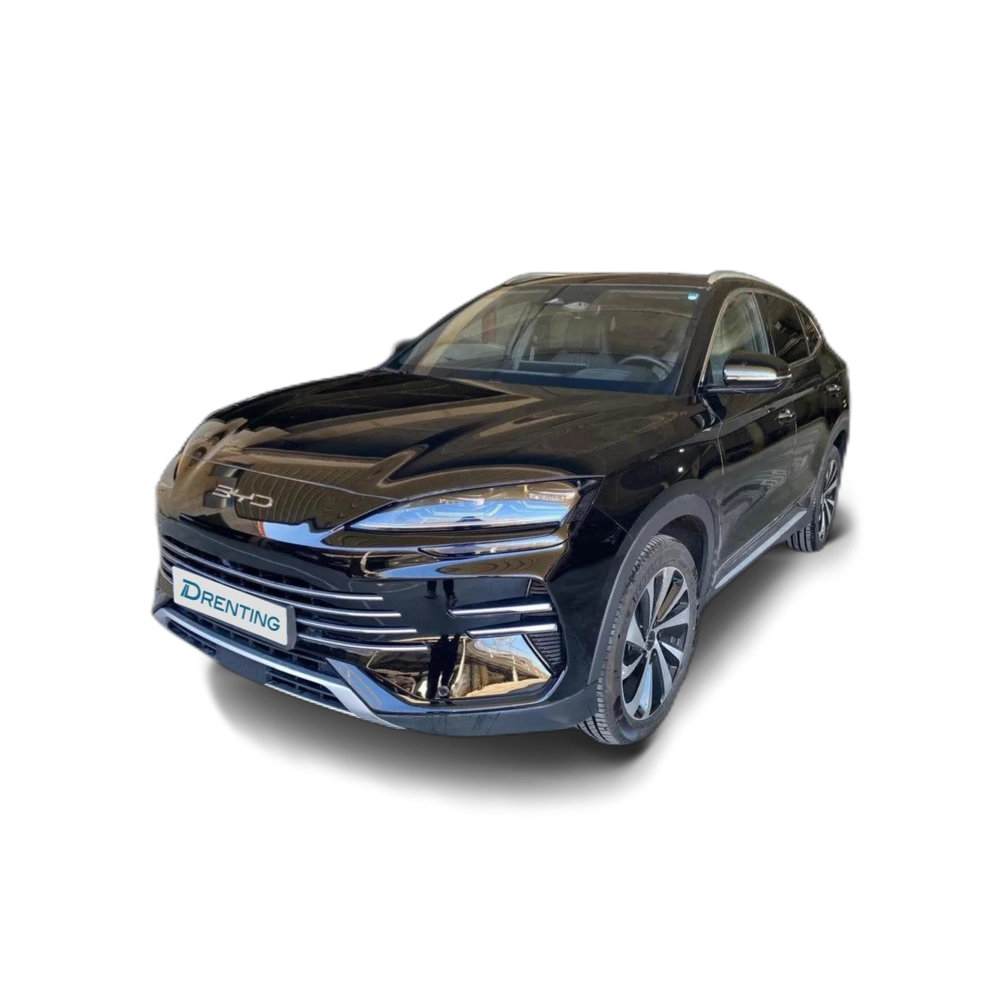 Renting BYD Seal U DM-i Boost 160kW 18 12