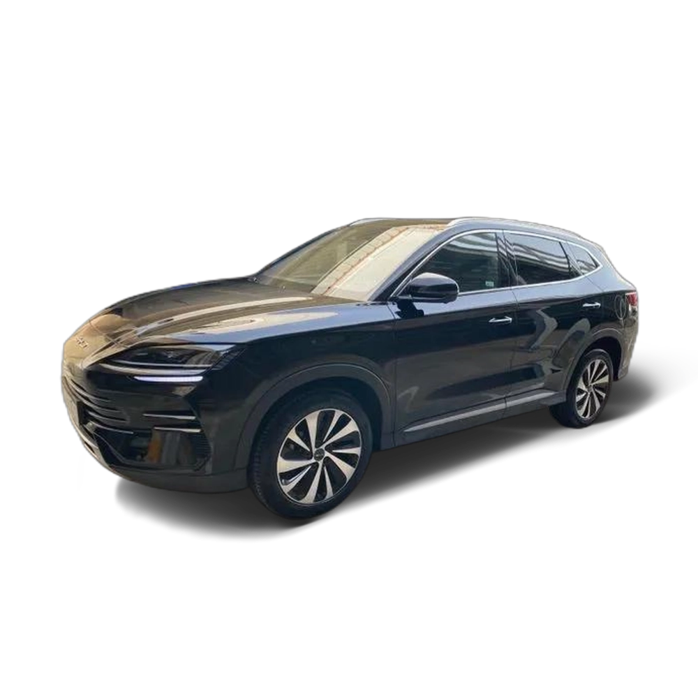 Renting BYD Seal U DM-i Boost 160kW 20 5