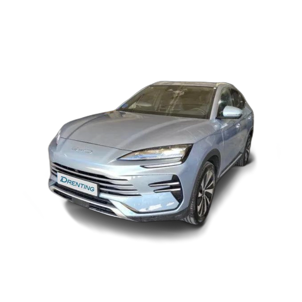 Renting BYD Seal U DM-i Boost 160kW 20 13