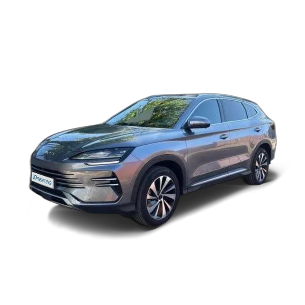 Renting BYD Seal U DM-i Design 238kW 4x4 2 1