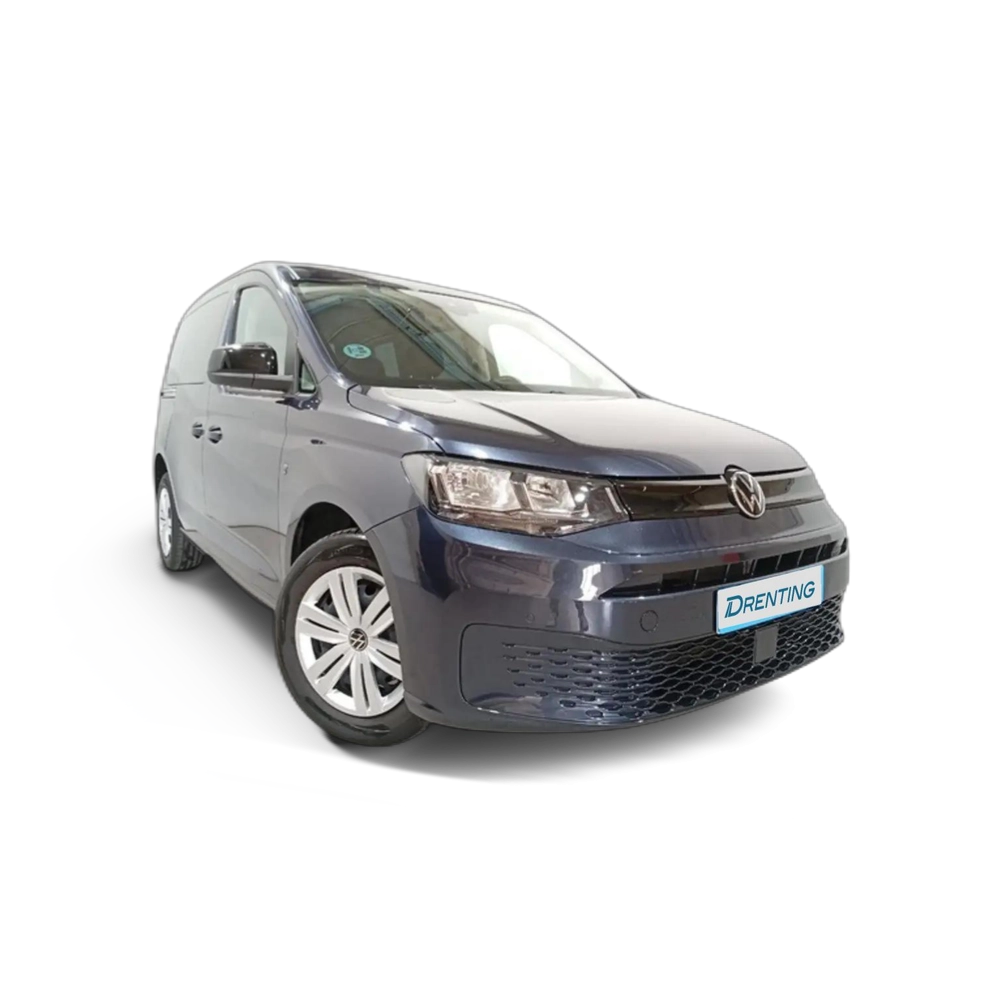 Renting Volkswagen Caddy M1 2.0TDI Origin 75KW Azul