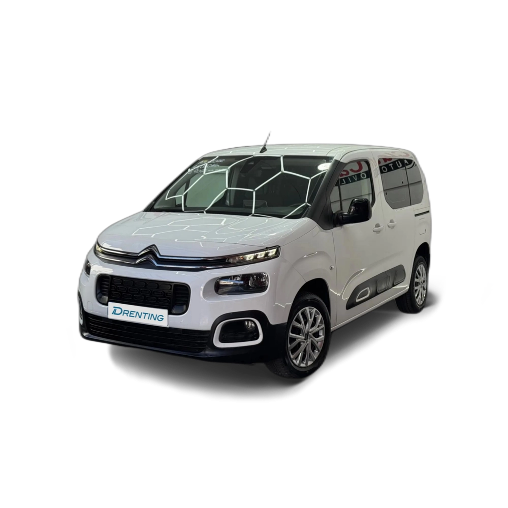 Renting CITROEN Berlingo BlueHDi S&amp;S Talla M Feel 100