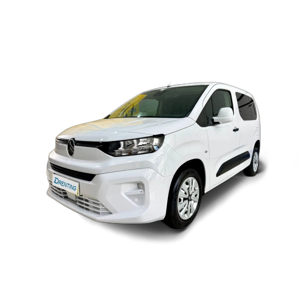 Renting CITROEN Berlingo BlueHDi S&amp;S Talla M Plus 100