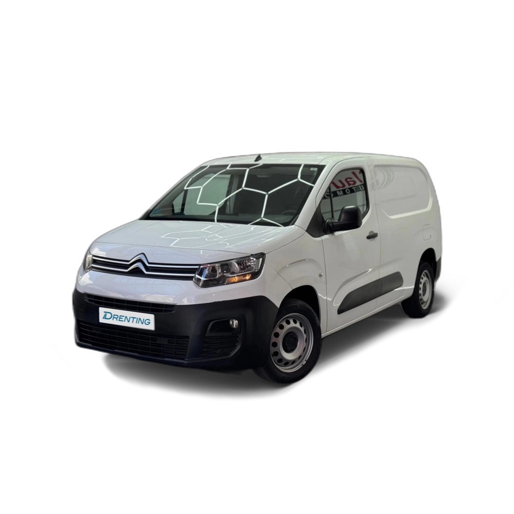 Renting CITROEN Berlingo Van BlueHDi S&amp;S Talla XL Control 100