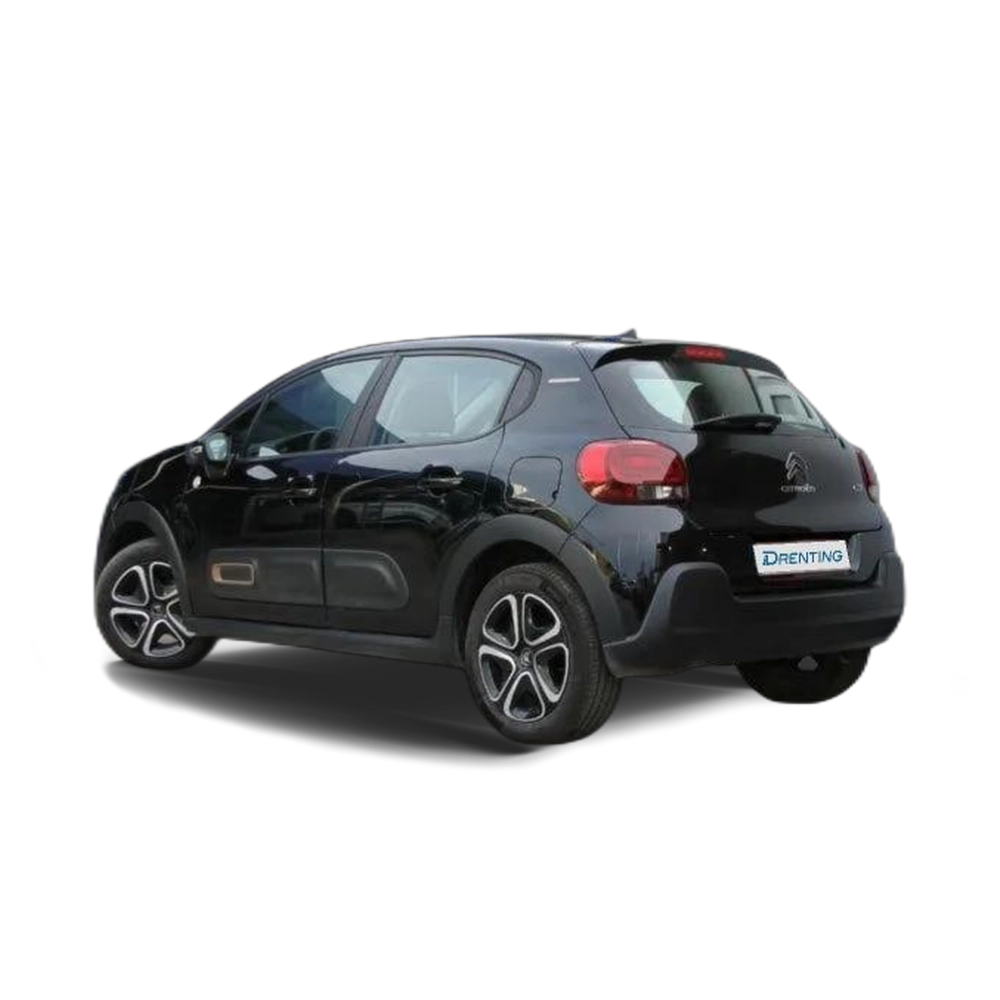 Renting CITROEN C3 1.2 PureTech S&amp;S C-Series 83 1