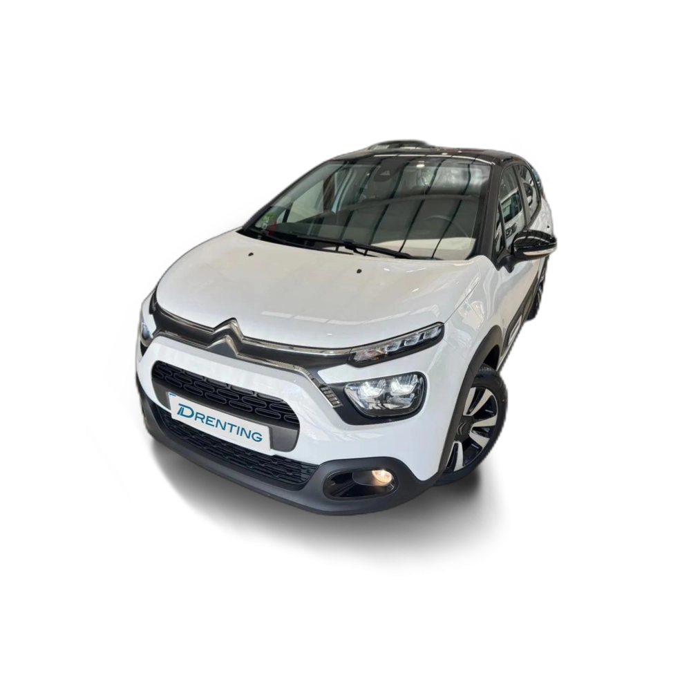 Renting CITROEN C3 1.2 PureTech S&amp;S Feel Pack 83