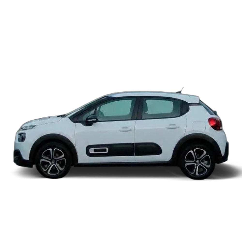 Renting CITROEN C3 1.2 PureTech S&amp;S Max 83