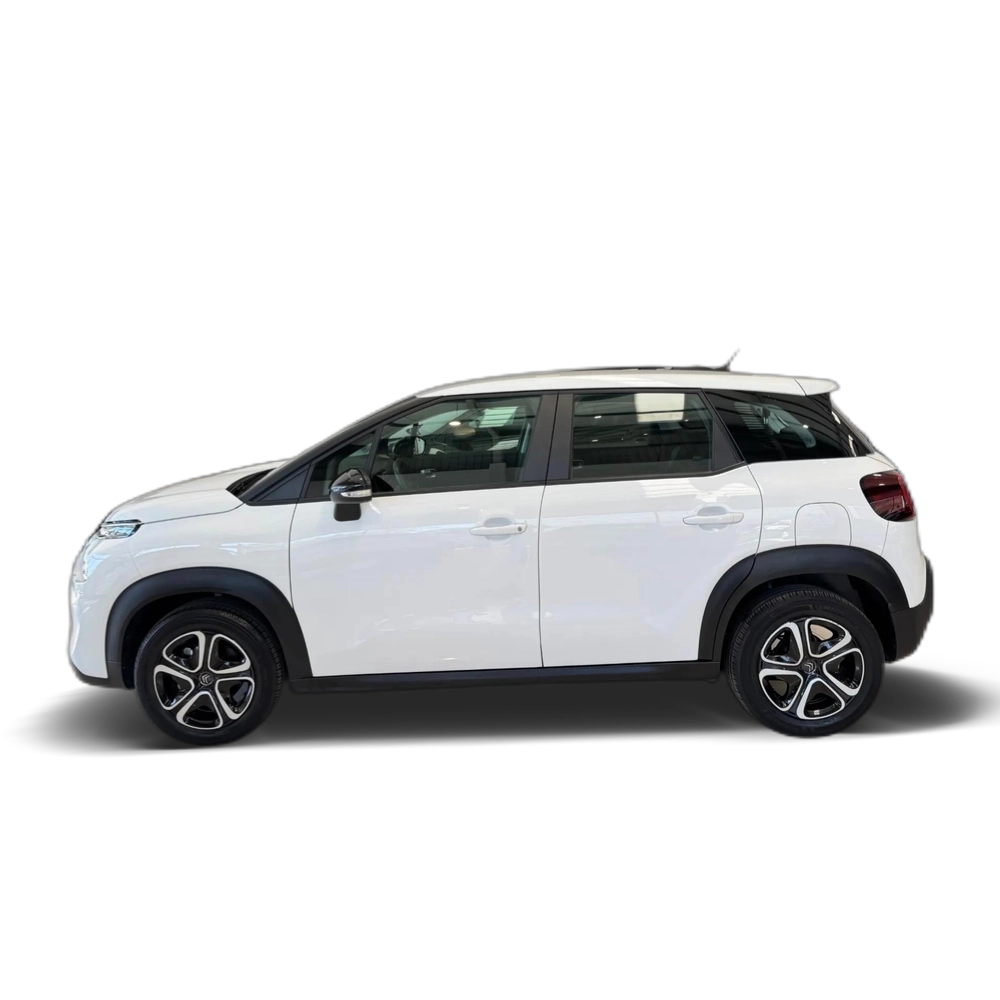 Renting CITROEN C3 Aircross Puretech S&amp;S Live Pack 110