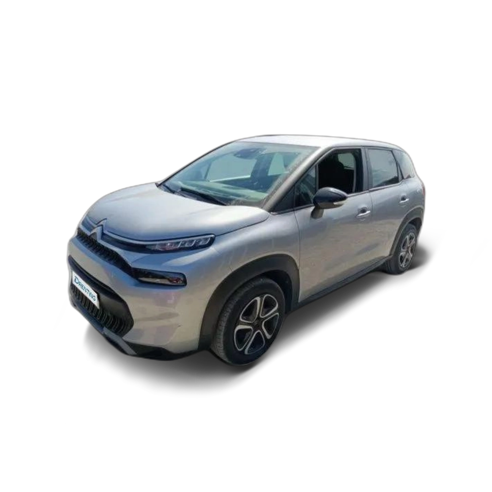 Renting CITROEN C3 Aircross Puretech S&amp;S You 110 1