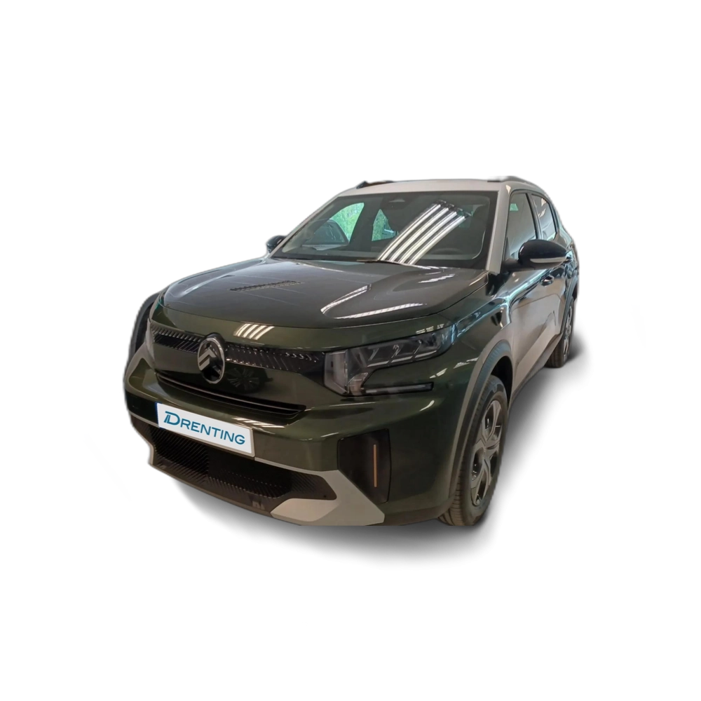 Renting CITROEN C3 Aircross Turbo You 100 2
