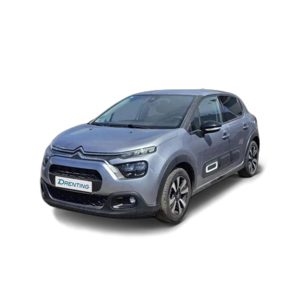 Renting CITROEN C3 Origin 1.2 PureTech S&amp;S Max 110