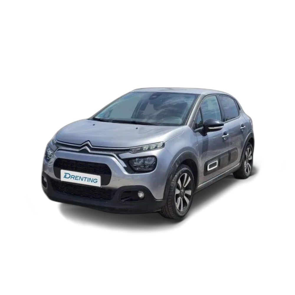 Renting CITROEN C3 Origin 1.2 PureTech S&amp;S Max 83 2