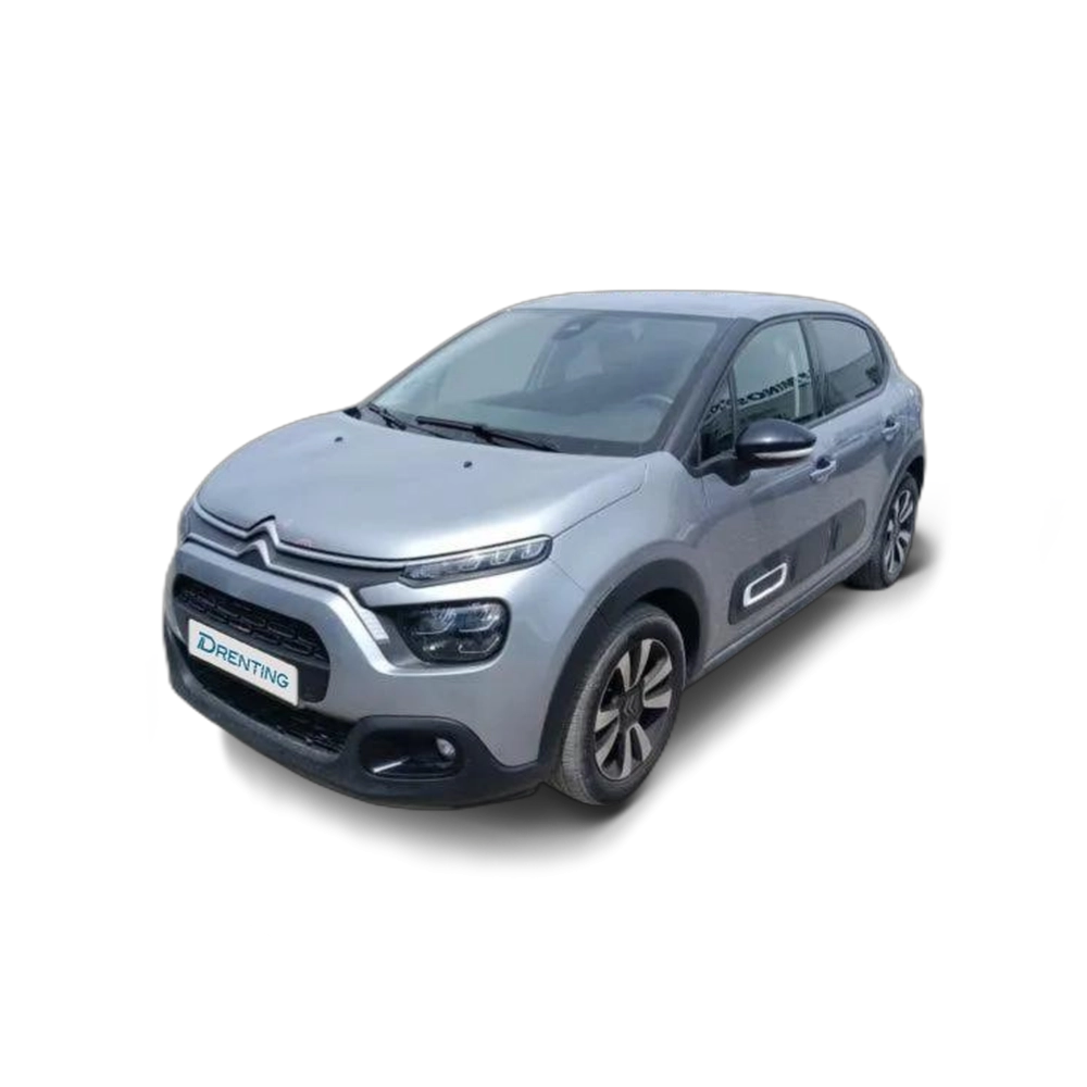 Renting CITROEN C3 Origin 1.2 PureTech S&amp;S Max 83 3