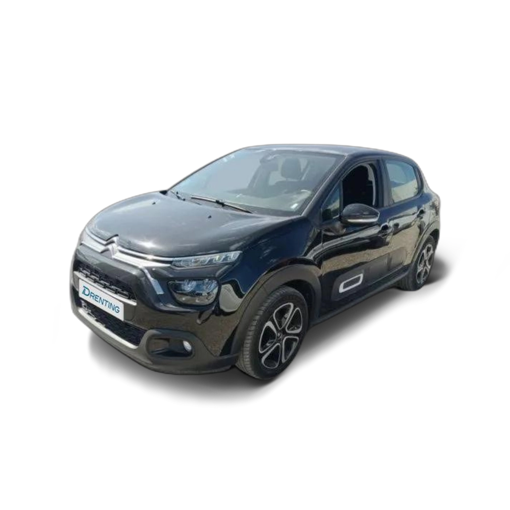Renting CITROEN C3 Origin 1.2 PureTech S&amp;S Plus 83 1
