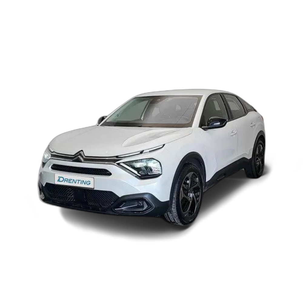 Renting CITROEN C4 1.2 PureTech Plus S&amp;S EAT8 130