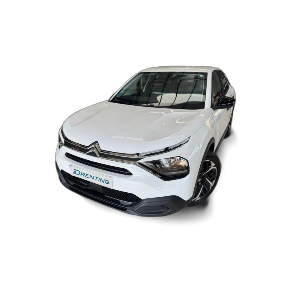 Renting CITROEN C4 1.2 PureTech You S&amp;S 130 1 1