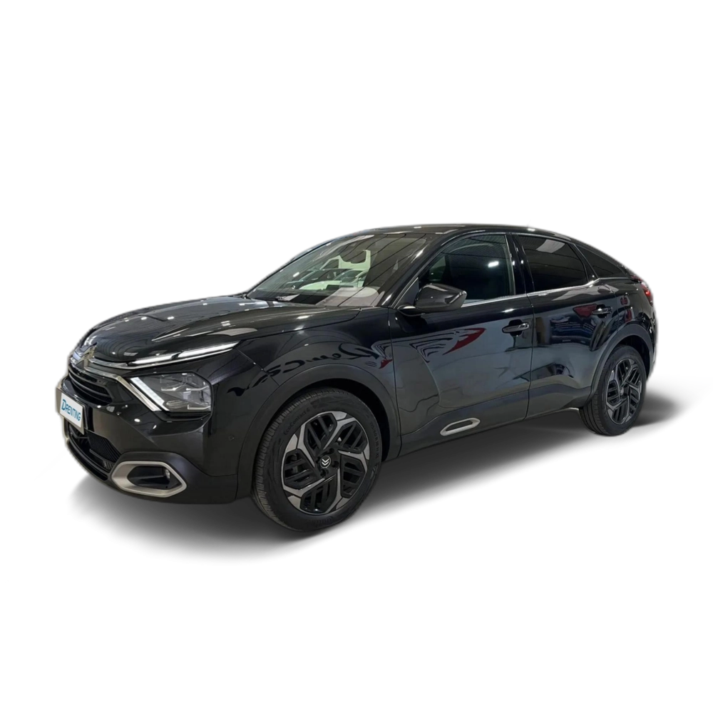 Renting CITROEN C4 1.5 BlueHDI S&amp;S Shine EAT8 130