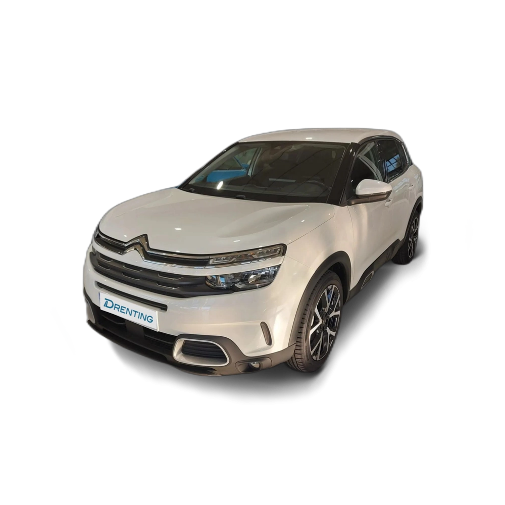 Renting CITROEN C5 Aircross BlueHDi S&amp;S Live Pack 130