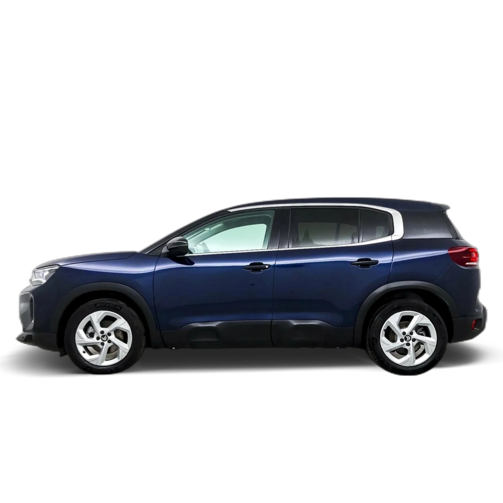 Renting CITROEN C5 Aircross BlueHDi S&amp;S Plus EAT8 130