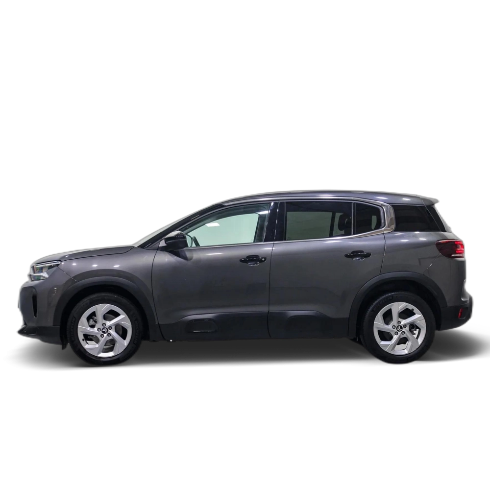 Renting CITROEN C5 Aircross BlueHDi S&amp;S Plus EAT8 130 2