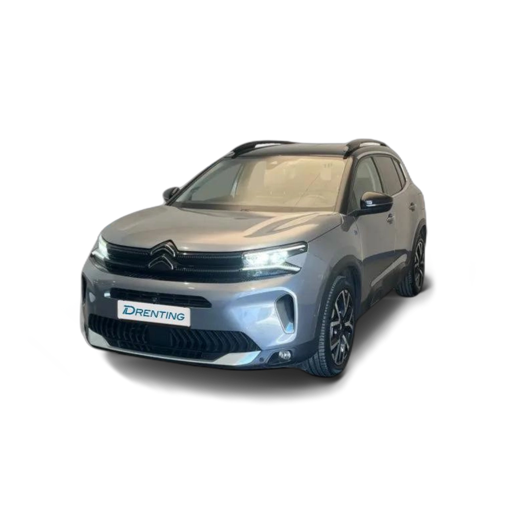 Renting CITROEN C5 Aircross Hybrid Shine Pack EAT8 225 2