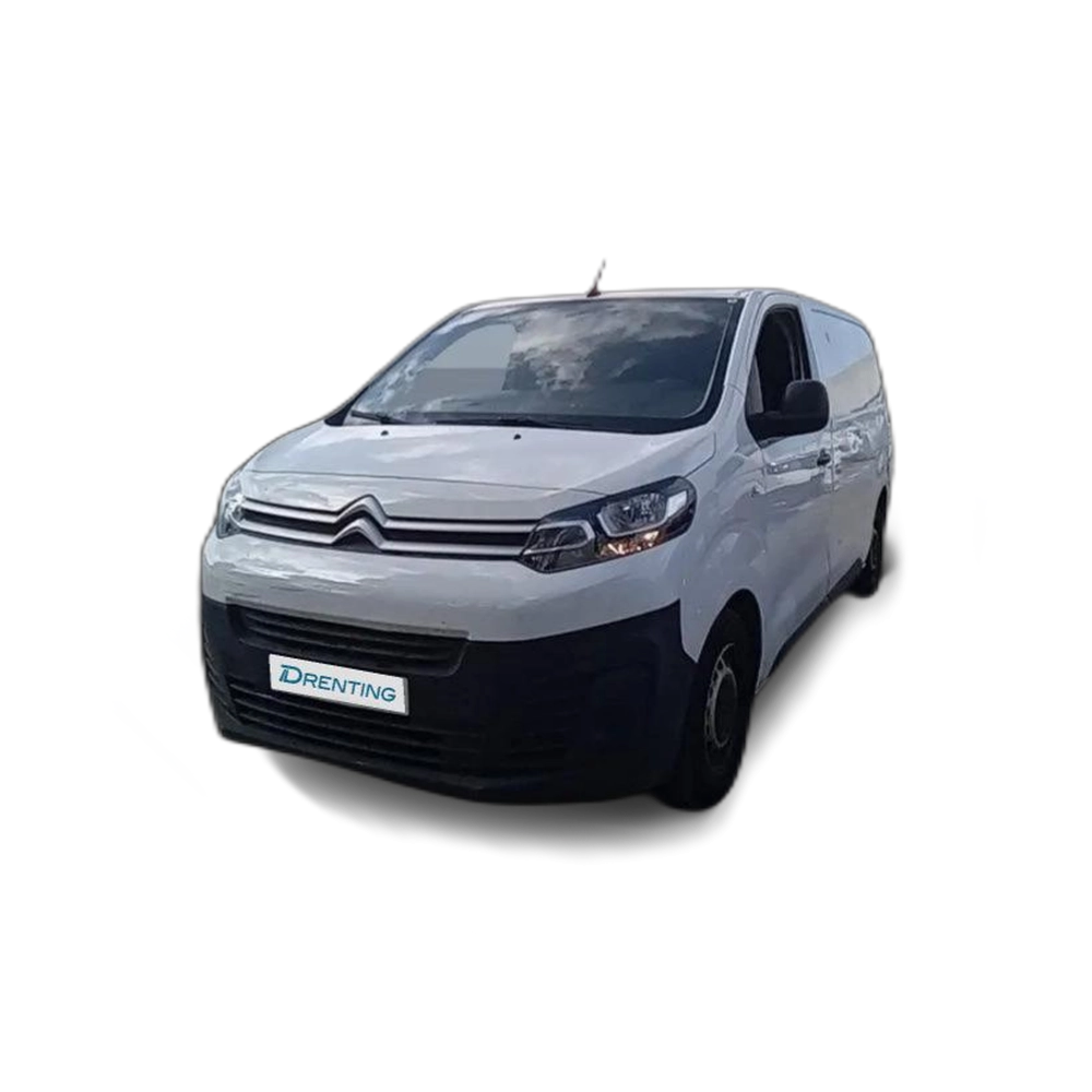 CITROEN Jumpy Fg. BlueHDI Talla M S&S Control 100
