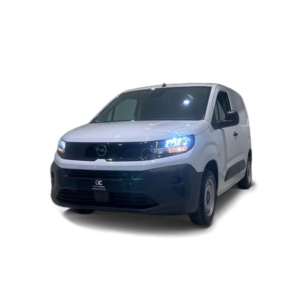 Renting Opel Combo N1 Cargo 1.5TD S&amp;S L 650 100 Blanco 2 1