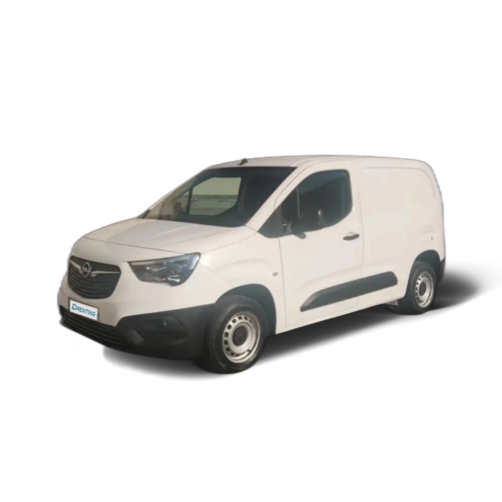 Renting Opel Combo N1 Cargo 1.5TD S&amp;S L 650 Express 100 Blanco 2