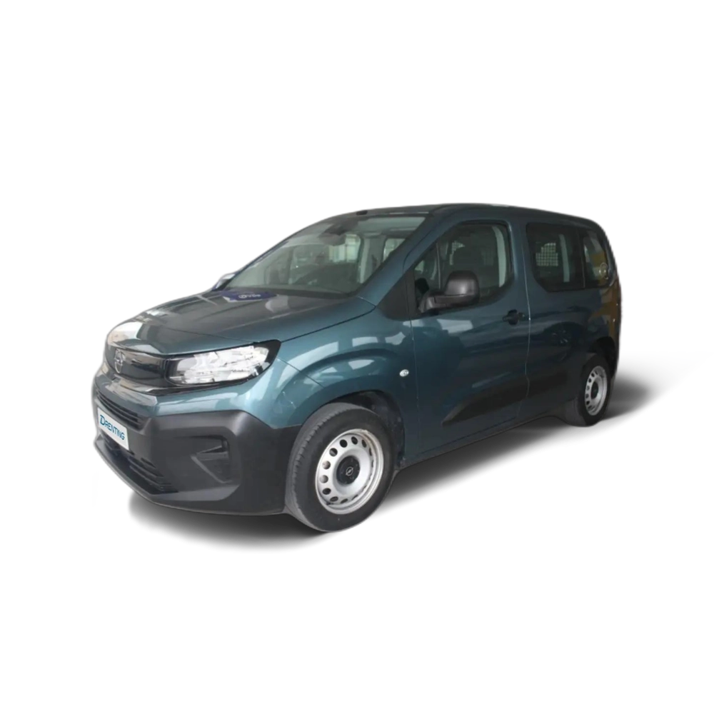 Renting Opel Combo N1 Combi 1.5TD S&amp;S L 100 Azul